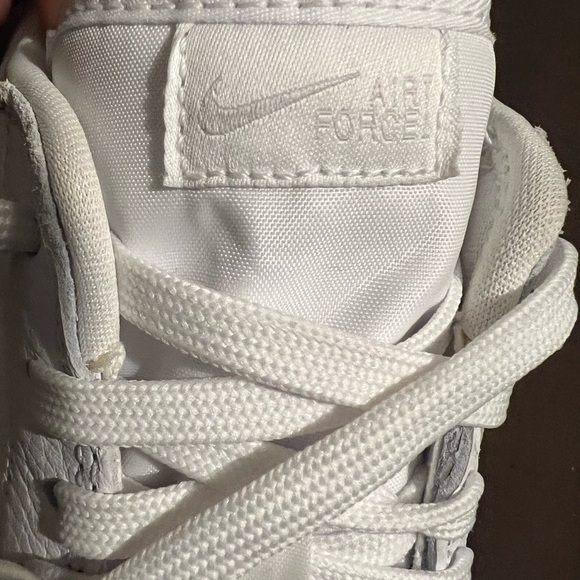 Nike Air Force White Craft Vast Grey - Picture 5 of 10